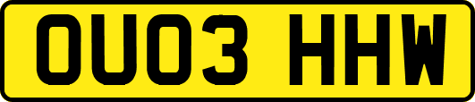 OU03HHW