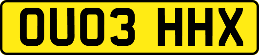 OU03HHX