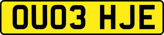 OU03HJE