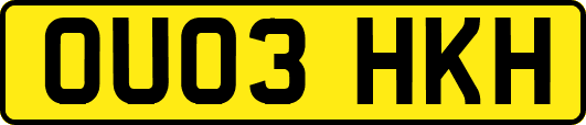 OU03HKH