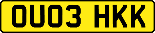 OU03HKK
