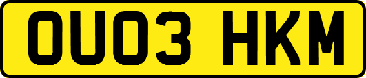 OU03HKM