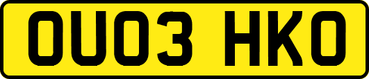 OU03HKO