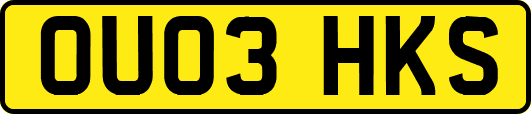OU03HKS