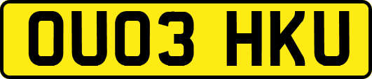 OU03HKU