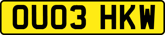 OU03HKW