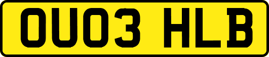 OU03HLB