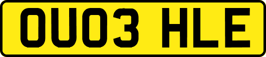 OU03HLE