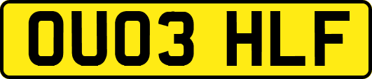 OU03HLF