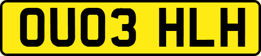 OU03HLH