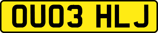 OU03HLJ