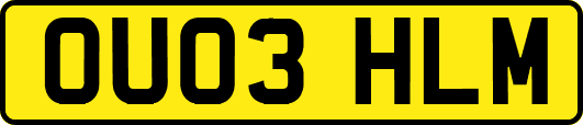 OU03HLM