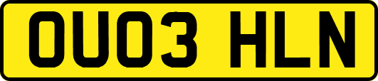 OU03HLN