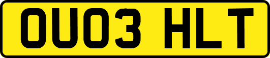 OU03HLT