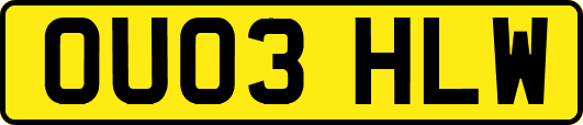 OU03HLW