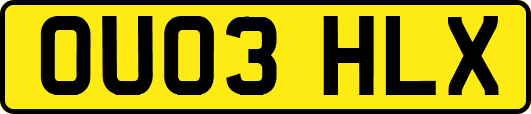 OU03HLX