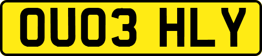 OU03HLY