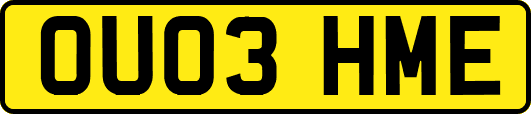 OU03HME