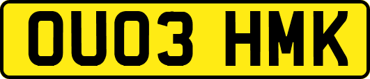 OU03HMK