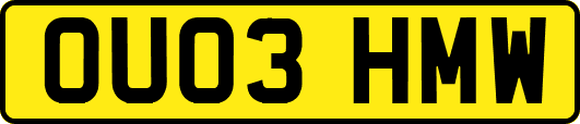 OU03HMW