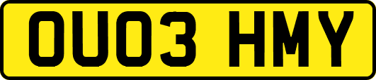 OU03HMY
