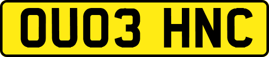 OU03HNC