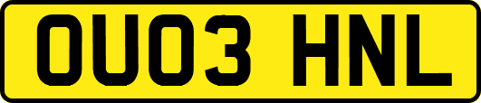 OU03HNL