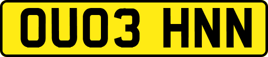 OU03HNN