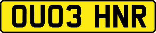 OU03HNR