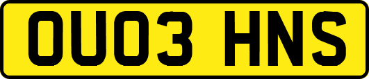 OU03HNS