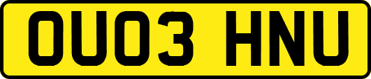 OU03HNU
