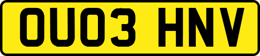 OU03HNV