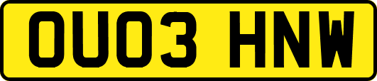 OU03HNW