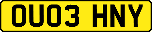 OU03HNY