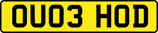 OU03HOD