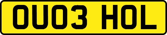 OU03HOL