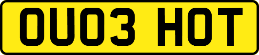 OU03HOT