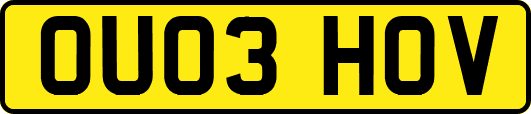 OU03HOV