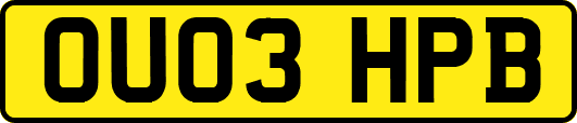 OU03HPB