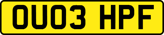 OU03HPF