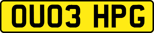 OU03HPG