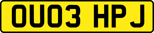 OU03HPJ