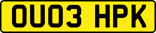 OU03HPK