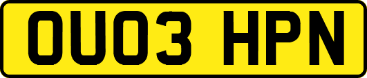 OU03HPN