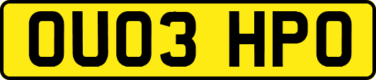 OU03HPO