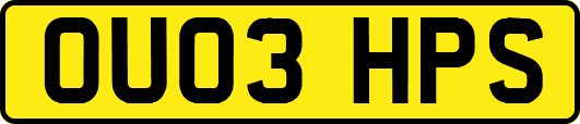 OU03HPS