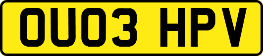 OU03HPV