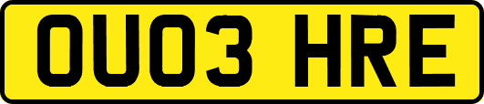 OU03HRE