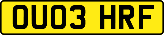 OU03HRF