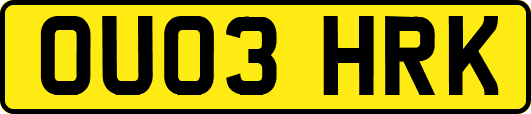 OU03HRK
